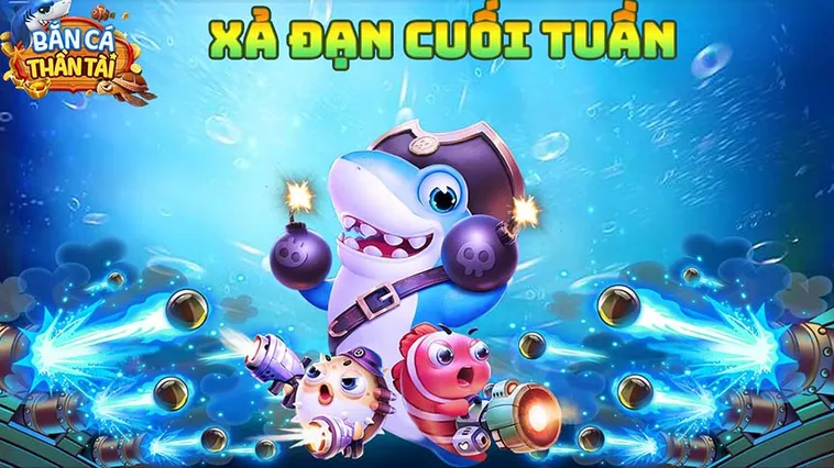 Cách Chơi Bắn Cá Thần Tài Tại Asia99 Đơn Giản Và Hiệu Quả